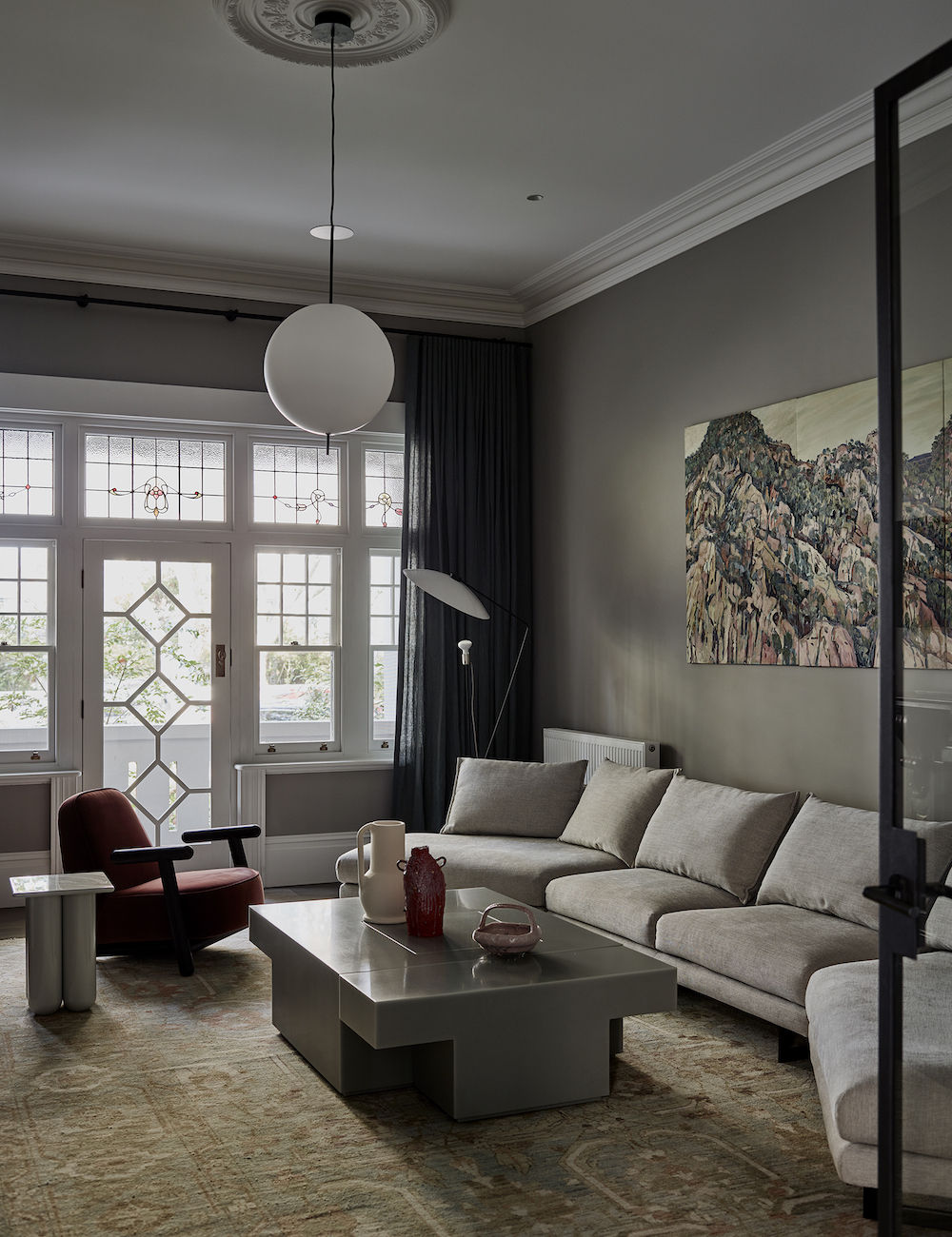 Robson Rak Architects – St Huberts