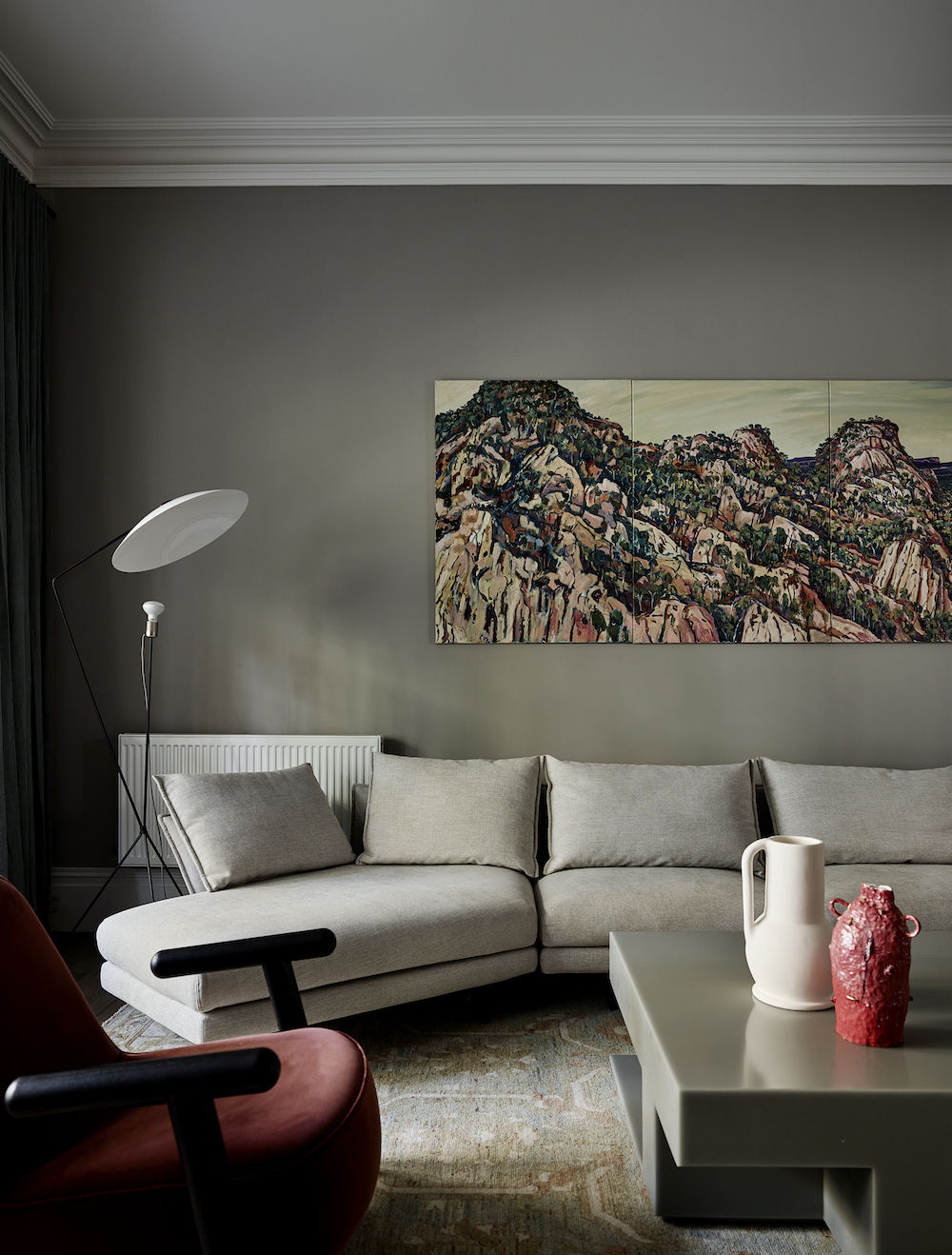 Robson Rak Architects – St Huberts