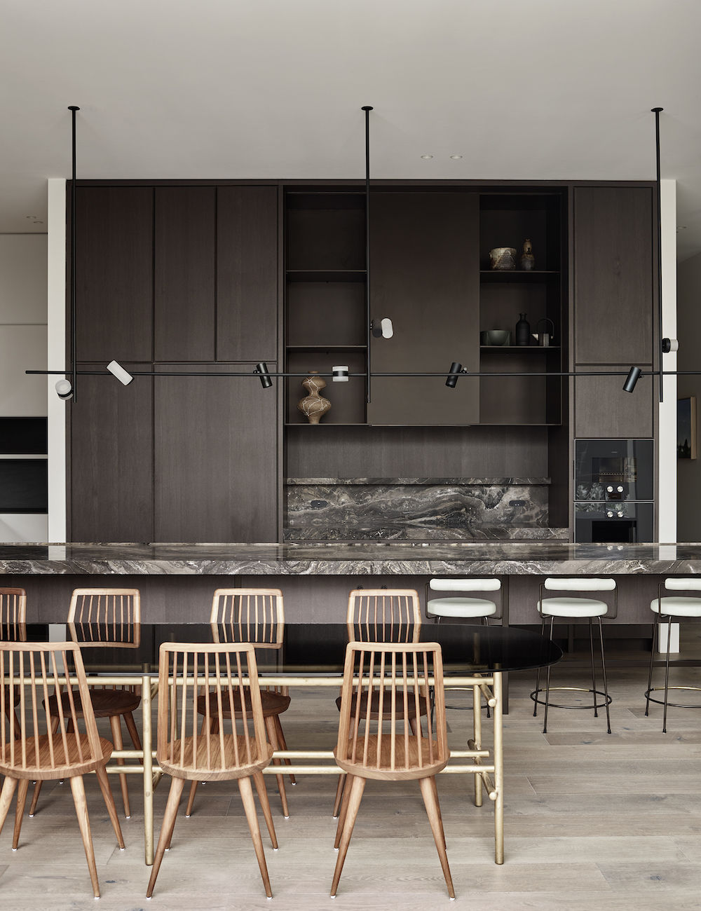 Robson Rak Architects – St Huberts