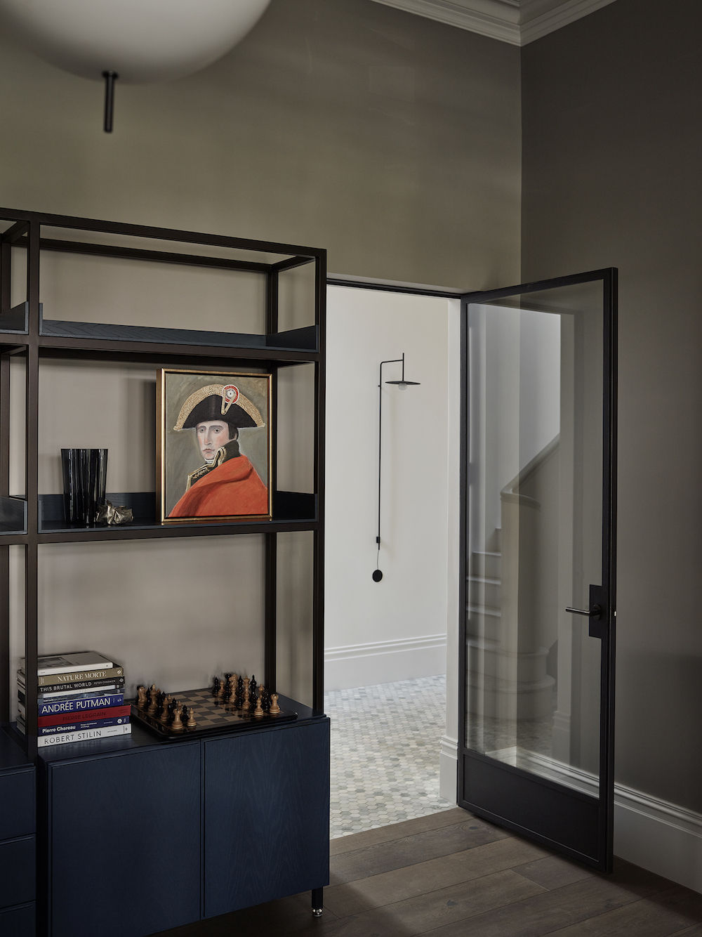 Robson Rak Architects – St Huberts