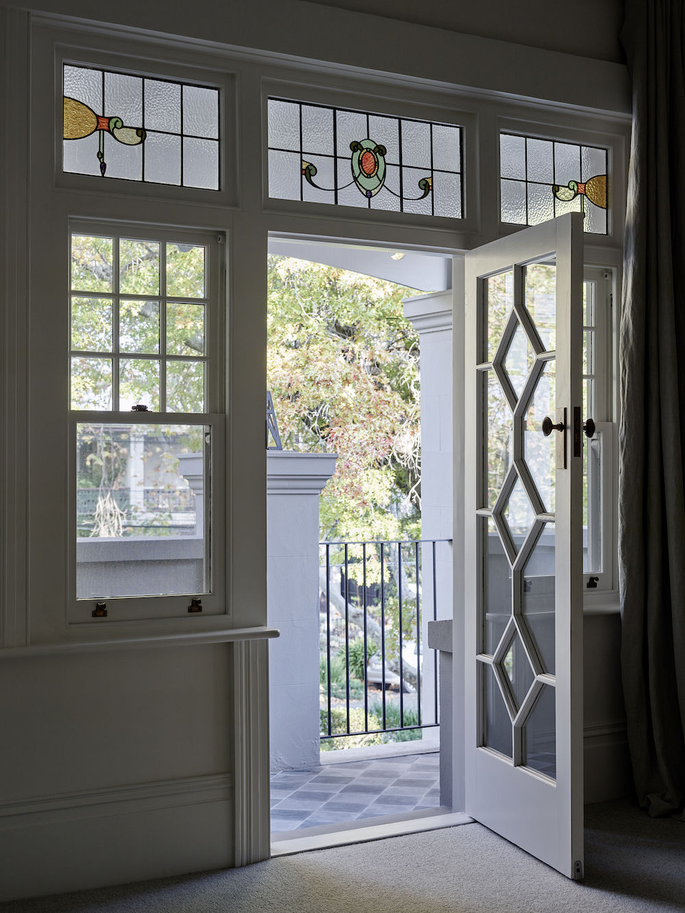 Robson Rak Architects – St Huberts