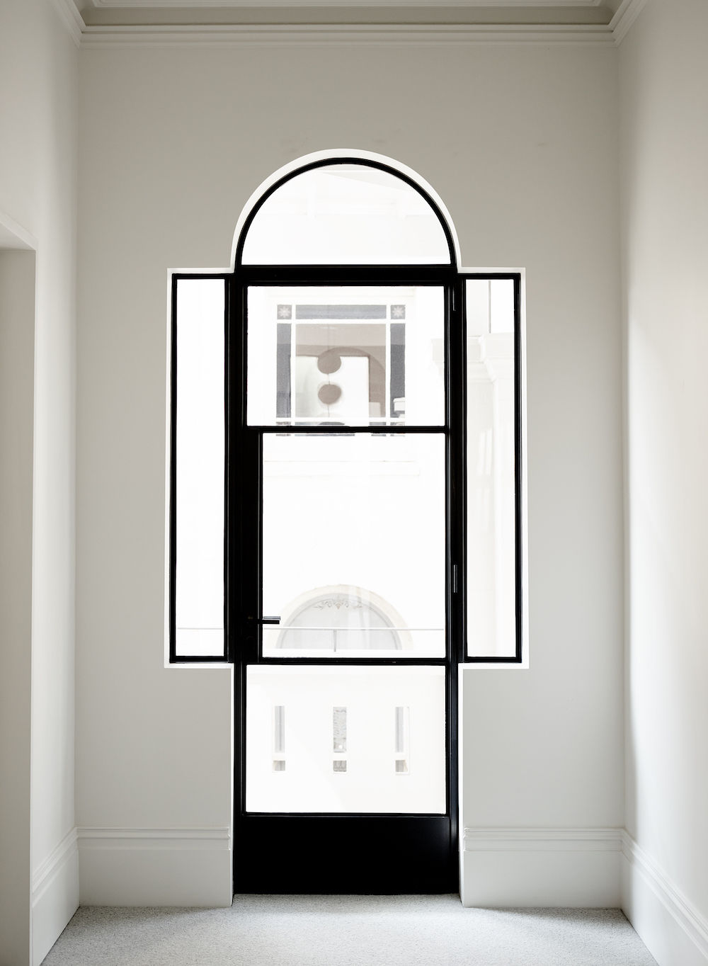 Robson Rak Architects – St Huberts