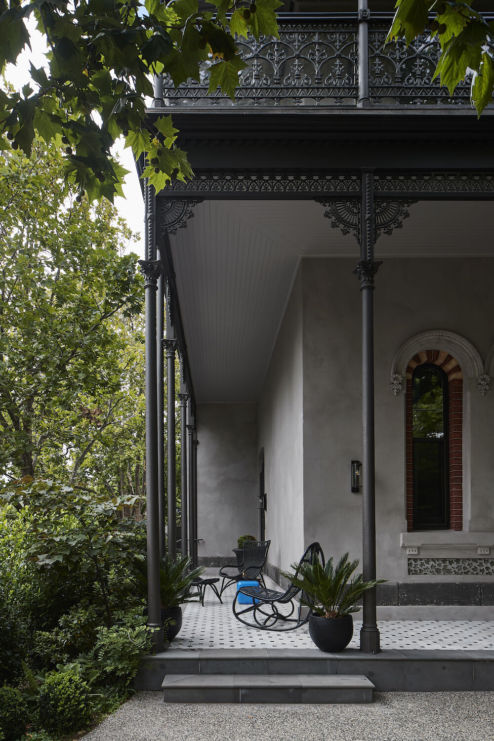 Robson Rak Architects – St Kilda Hill House