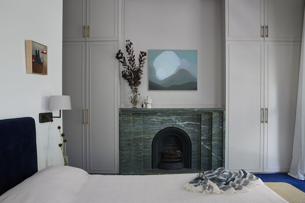 Robson Rak Architects – St Kilda Hill House