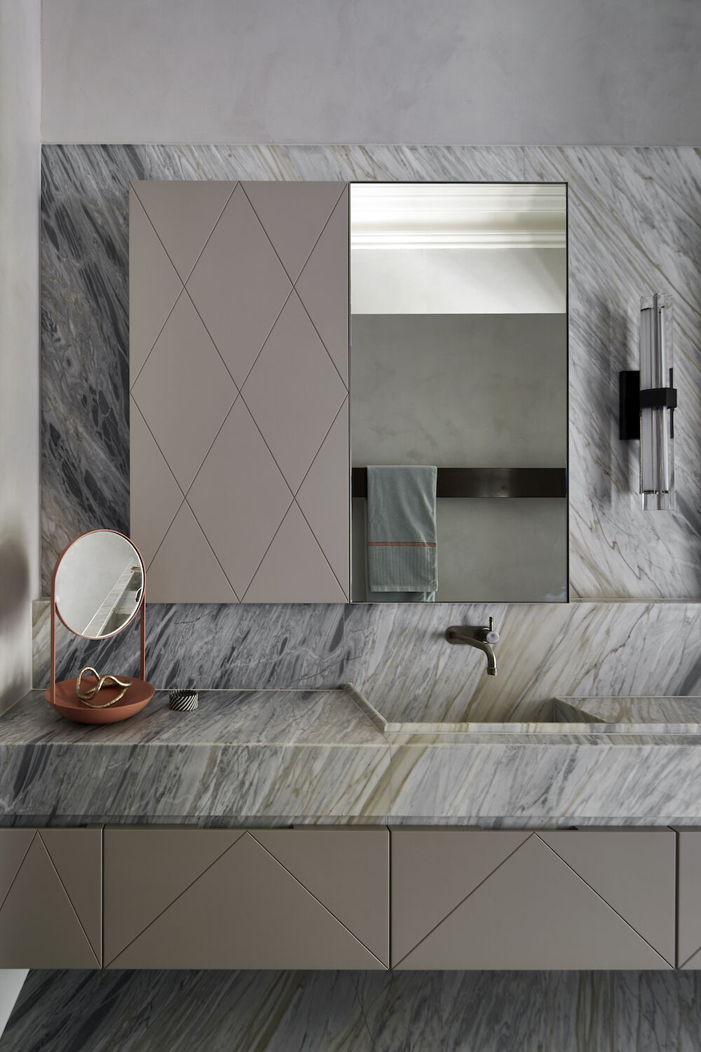 Robson Rak Architects – St Kilda Hill House