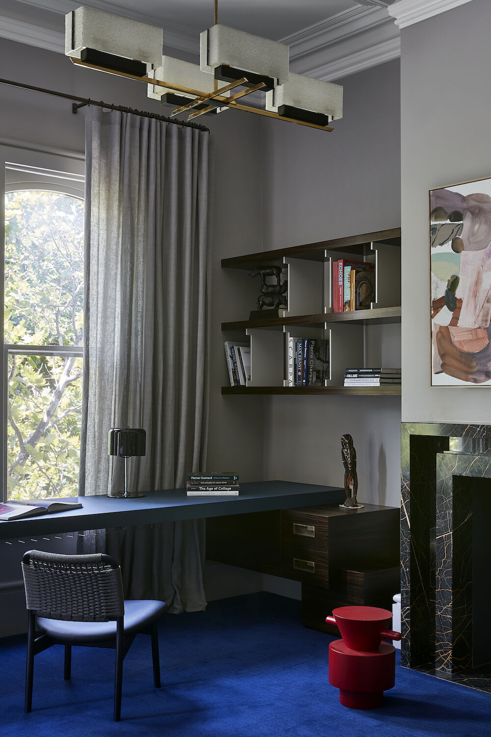 Robson Rak Architects – St Kilda Hill House