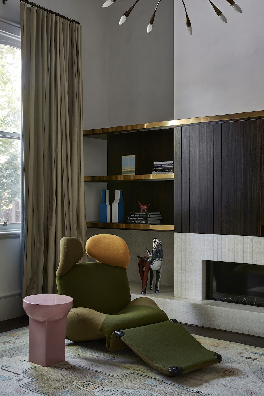 Robson Rak Architects – St Kilda Hill House