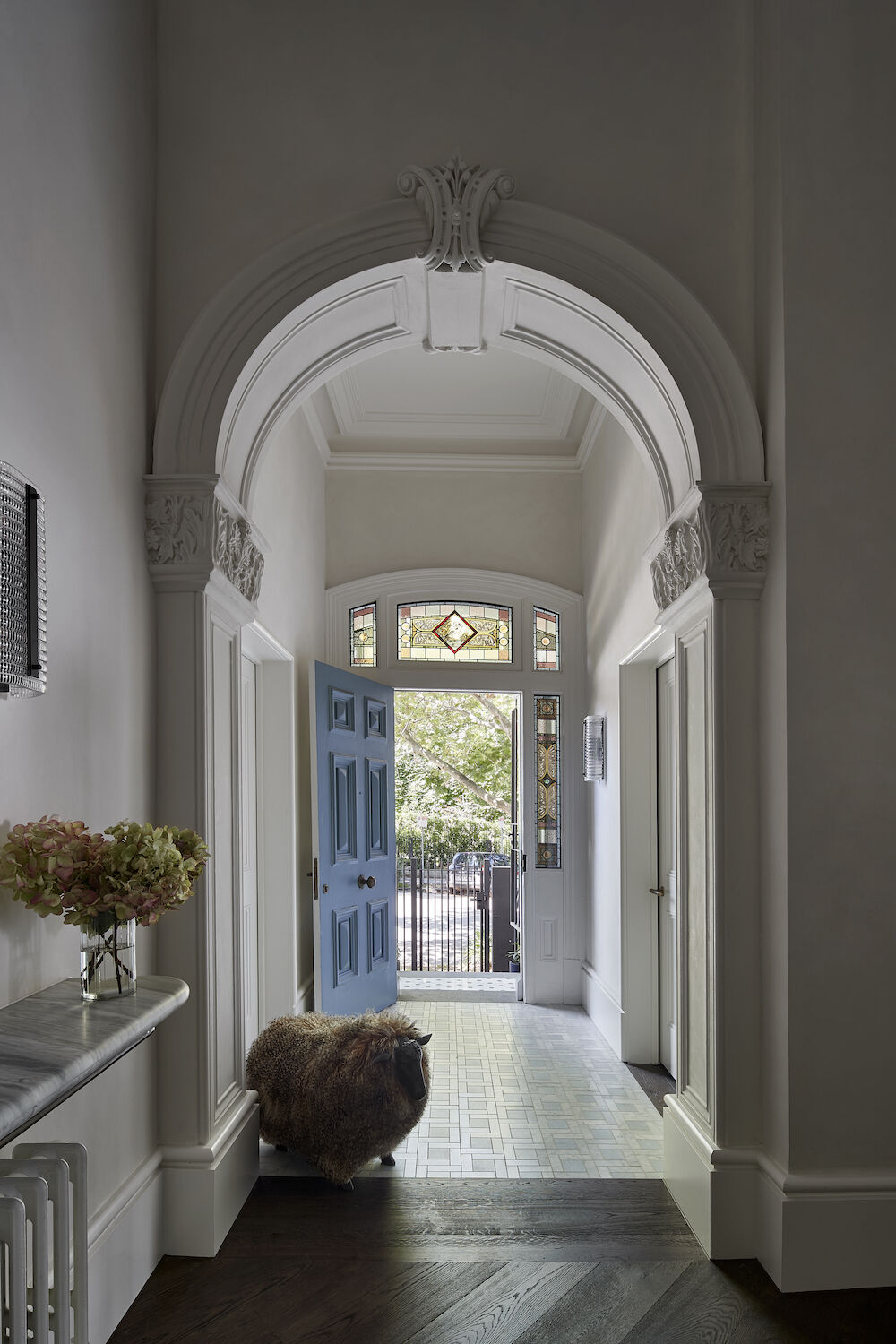 Robson Rak Architects – St Kilda Hill House