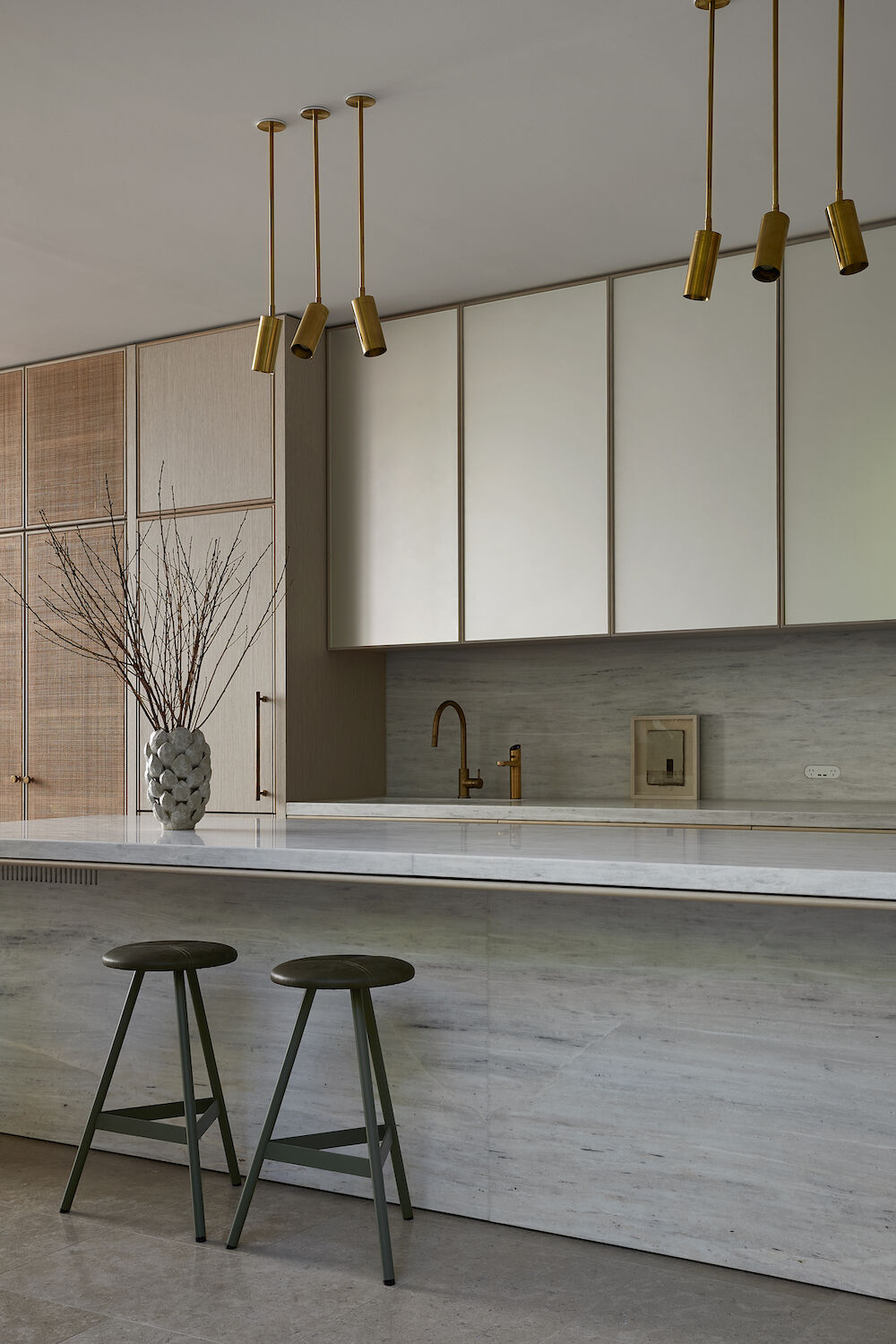 Robson Rak Architects – St Kilda Hill House