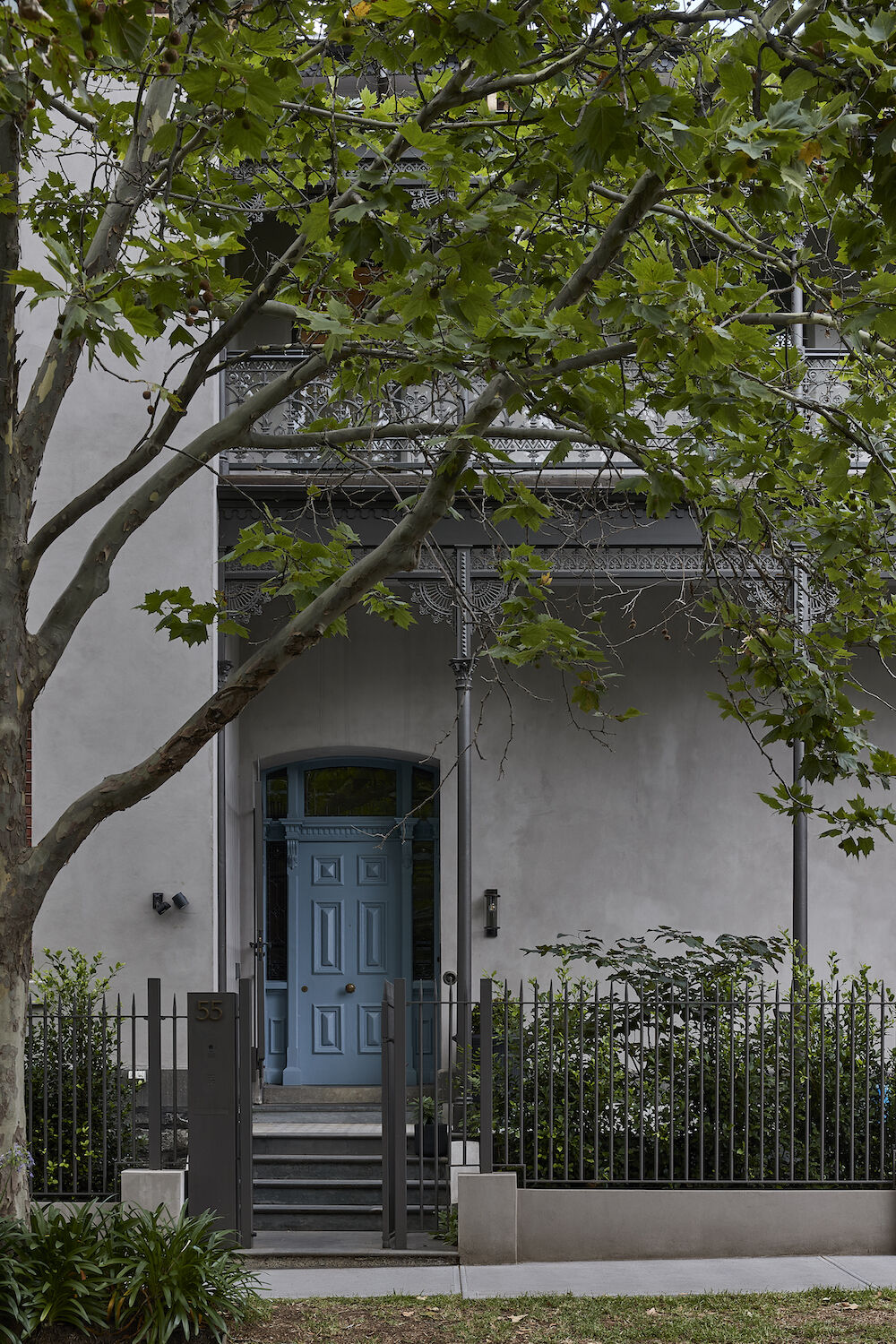 Robson Rak Architects – St Kilda Hill House