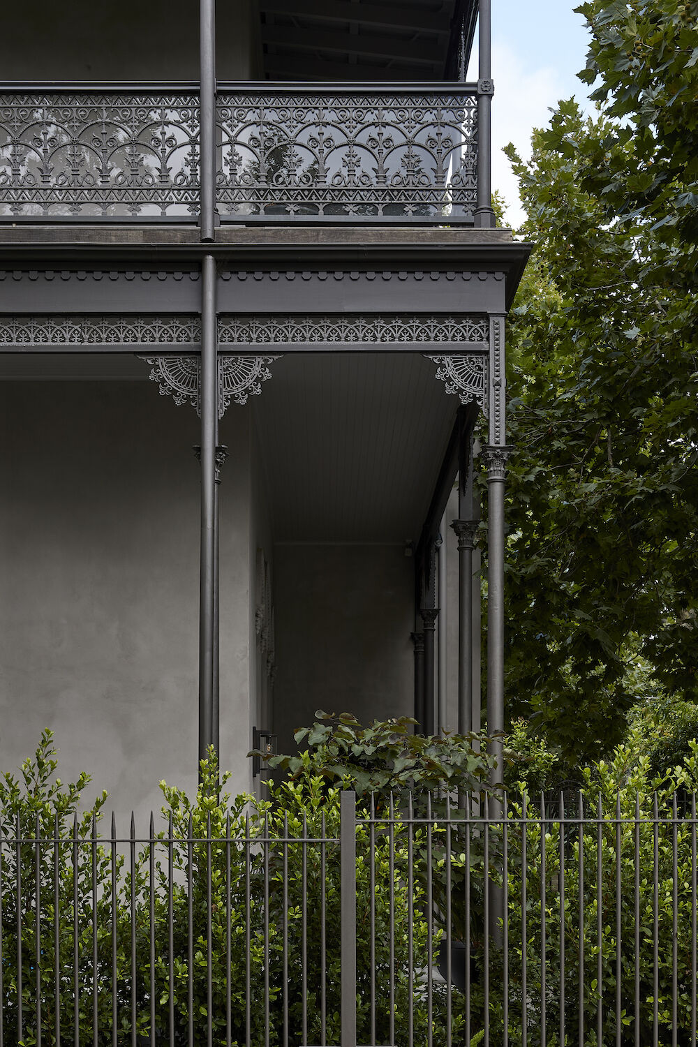 Robson Rak Architects – St Kilda Hill House