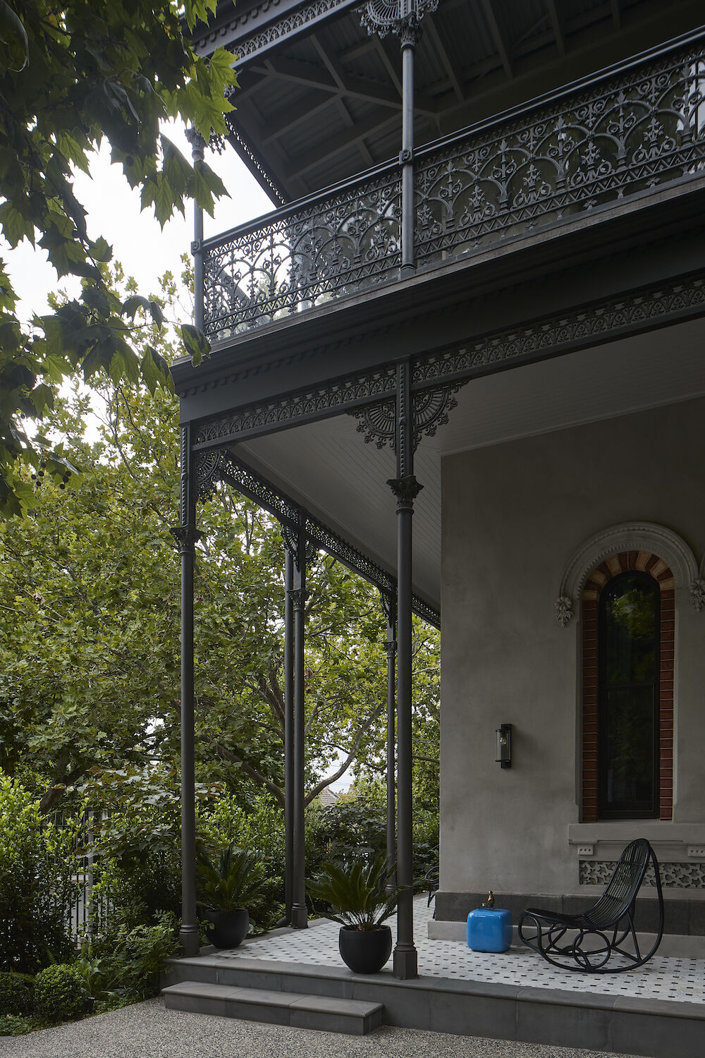 Robson Rak Architects – St Kilda Hill House