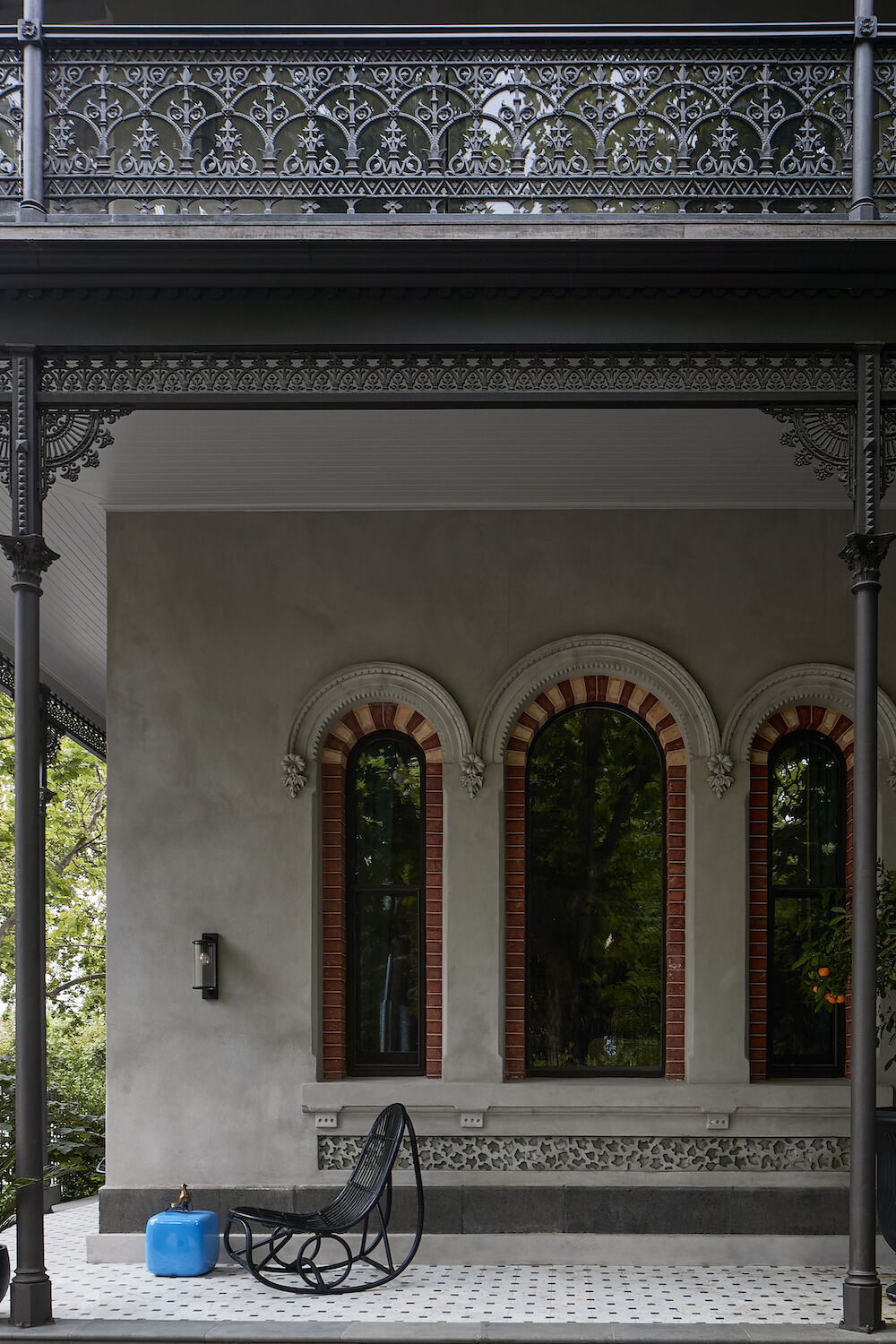 Robson Rak Architects – St Kilda Hill House