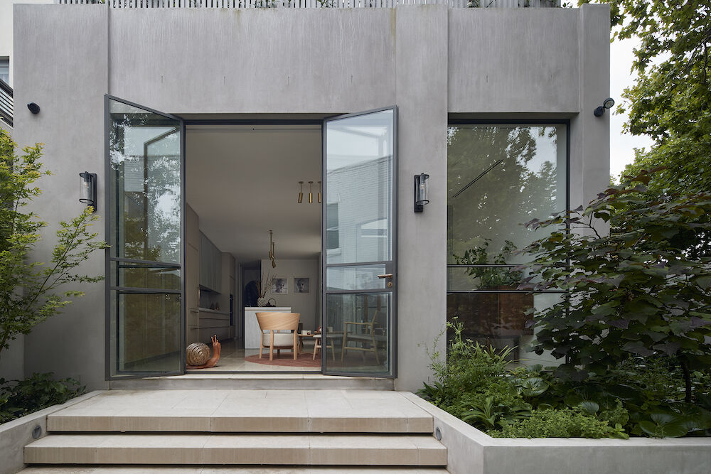 Robson Rak Architects – St Kilda Hill House