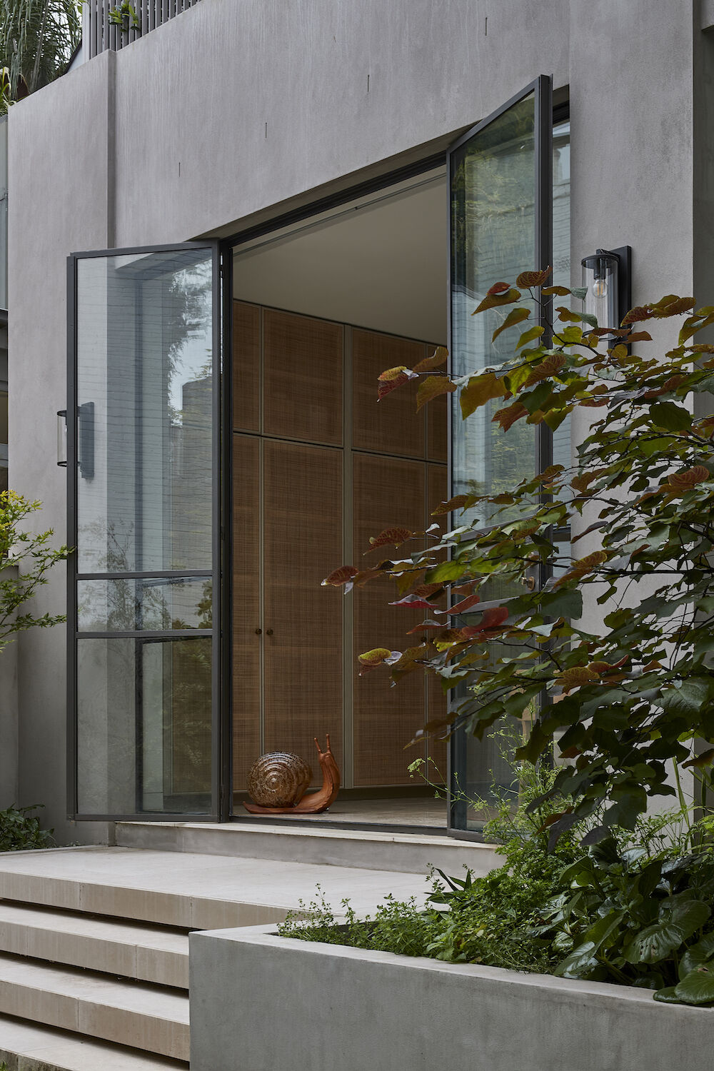 Robson Rak Architects – St Kilda Hill House