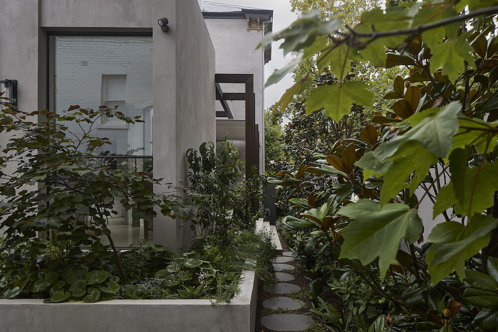 Robson Rak Architects – St Kilda Hill House