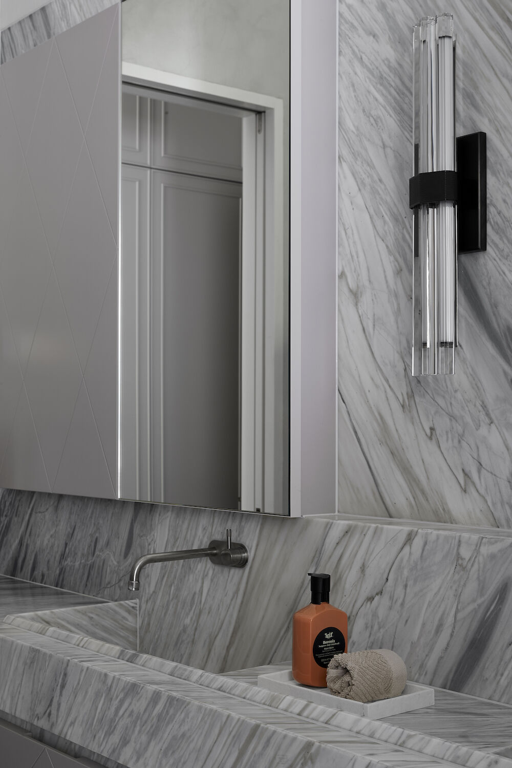 Robson Rak Architects – St Kilda Hill House