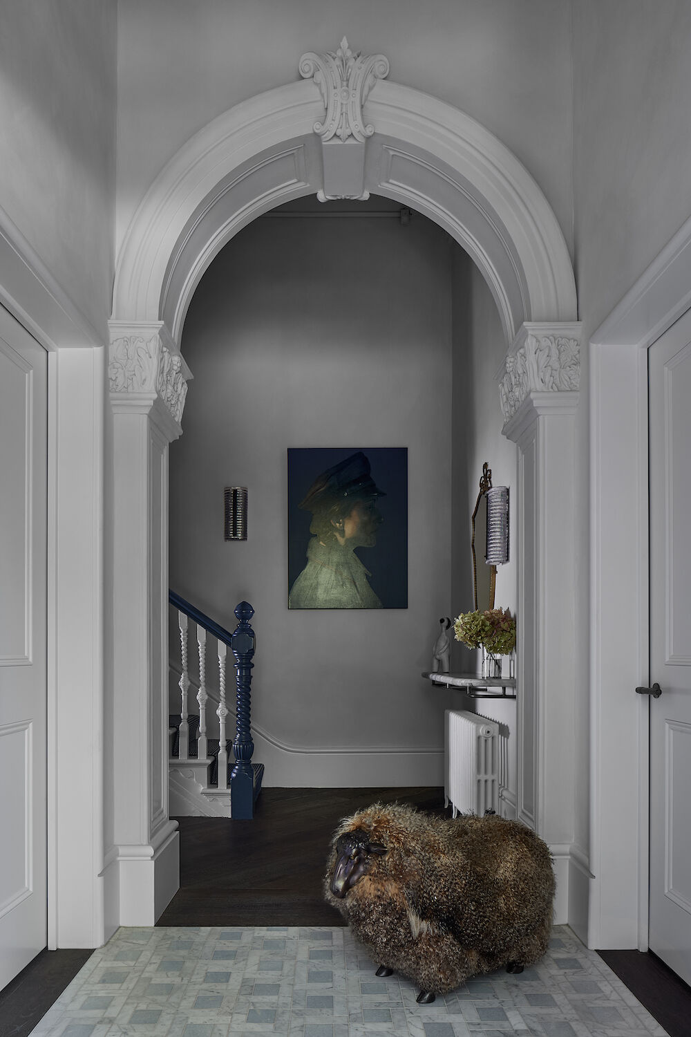 Robson Rak Architects – St Kilda Hill House