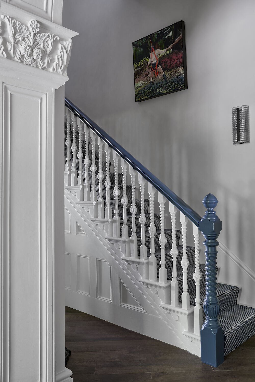 Robson Rak Architects – St Kilda Hill House