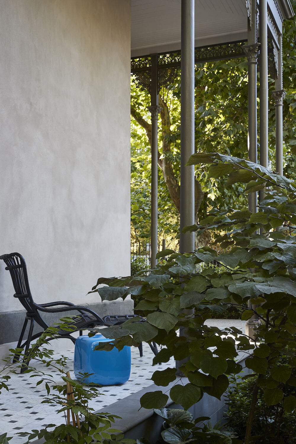 Robson Rak Architects – St Kilda Hill House