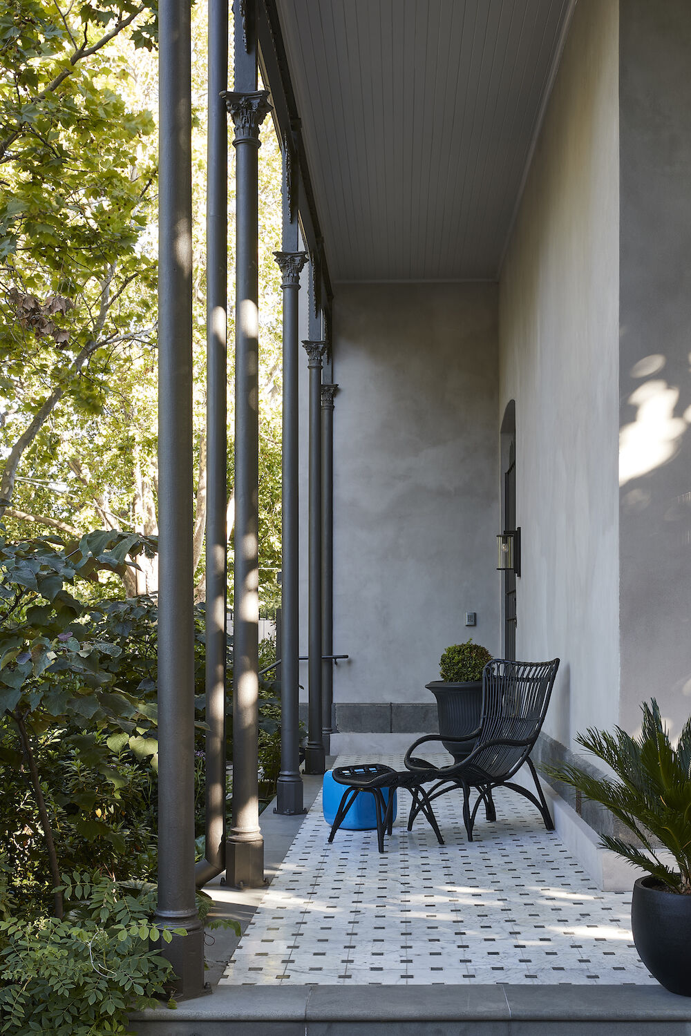 Robson Rak Architects – St Kilda Hill House