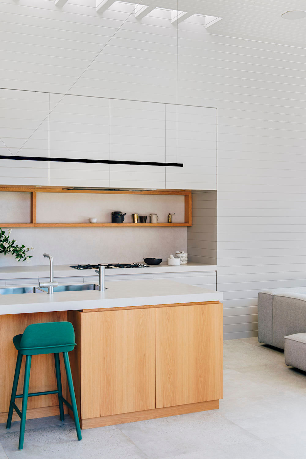 Robson Rak Architects – Stables House