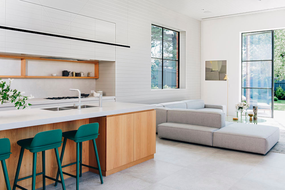 Robson Rak Architects – Stables House