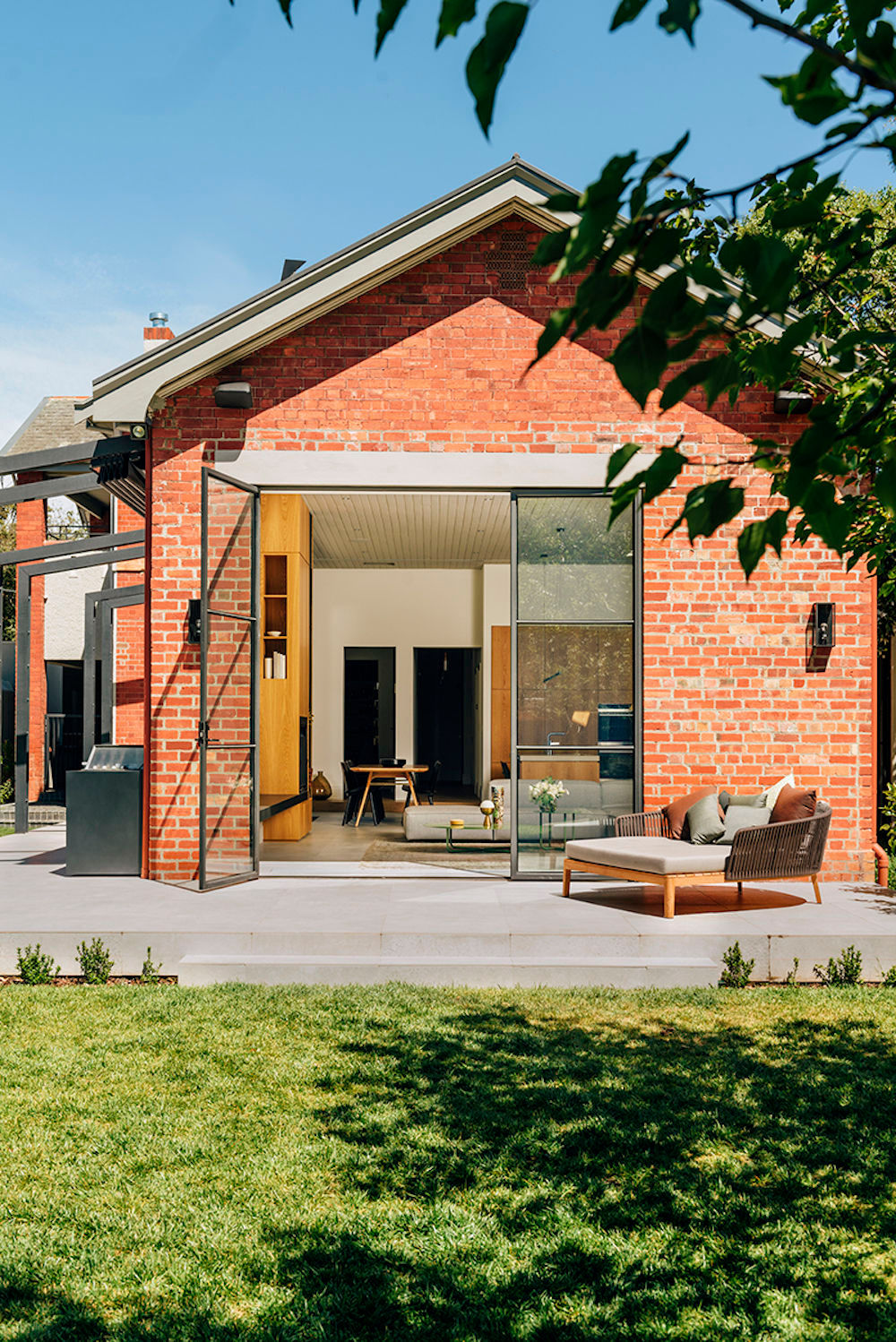 Robson Rak Architects – Stables House