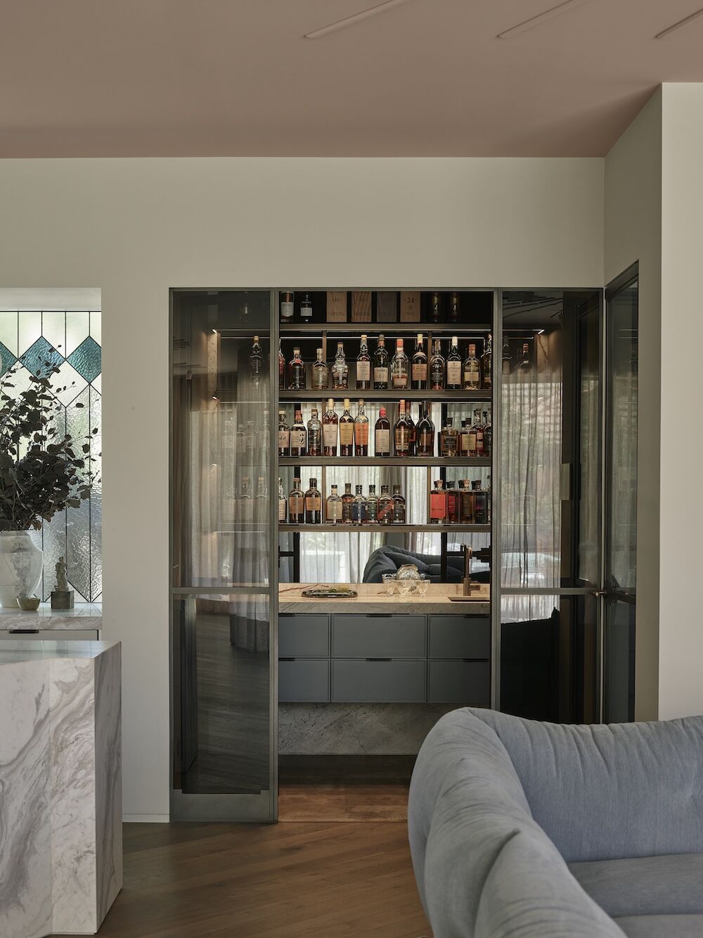 Robson Rak Architects – Stellar House