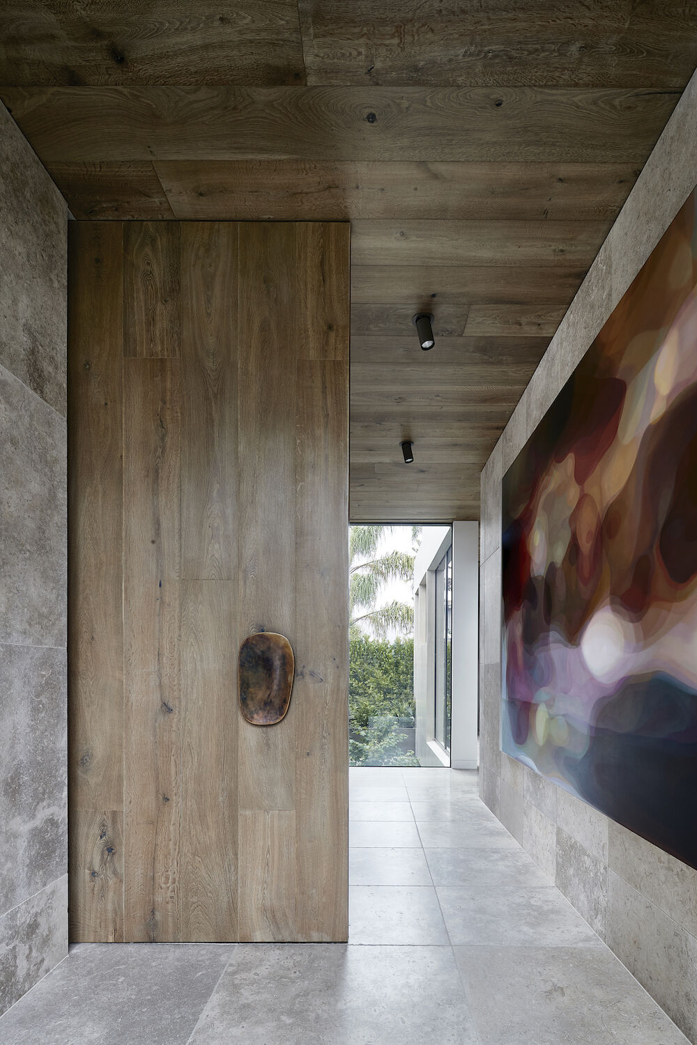 Robson Rak Architects – Stone Soul House