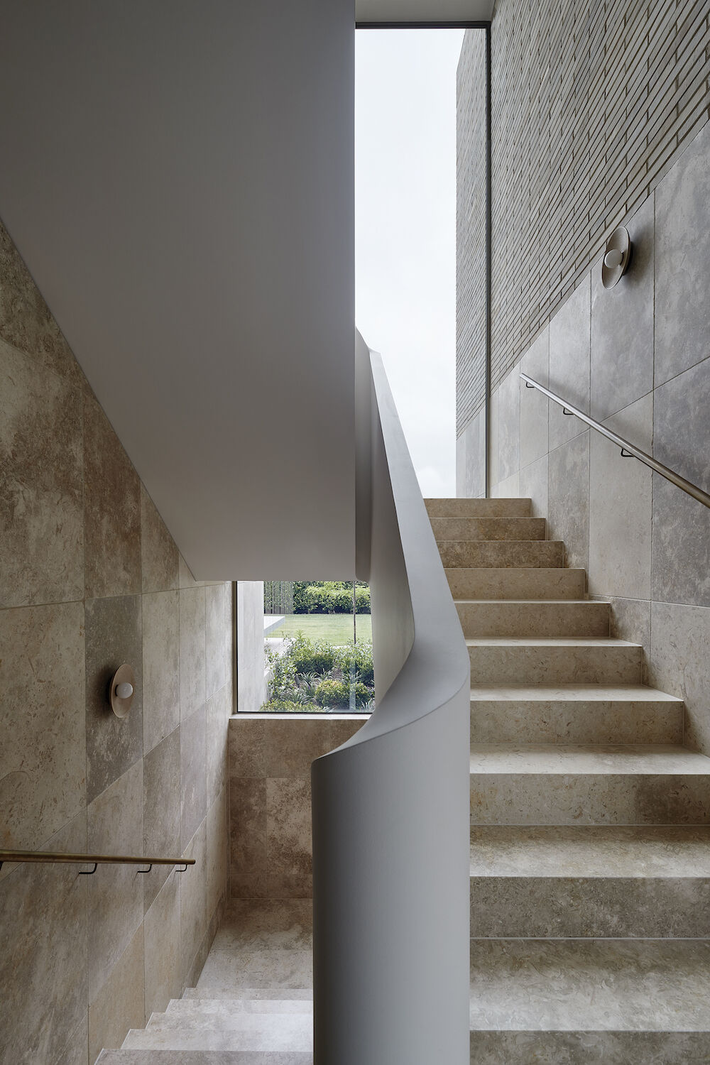 Robson Rak Architects – Stone Soul House