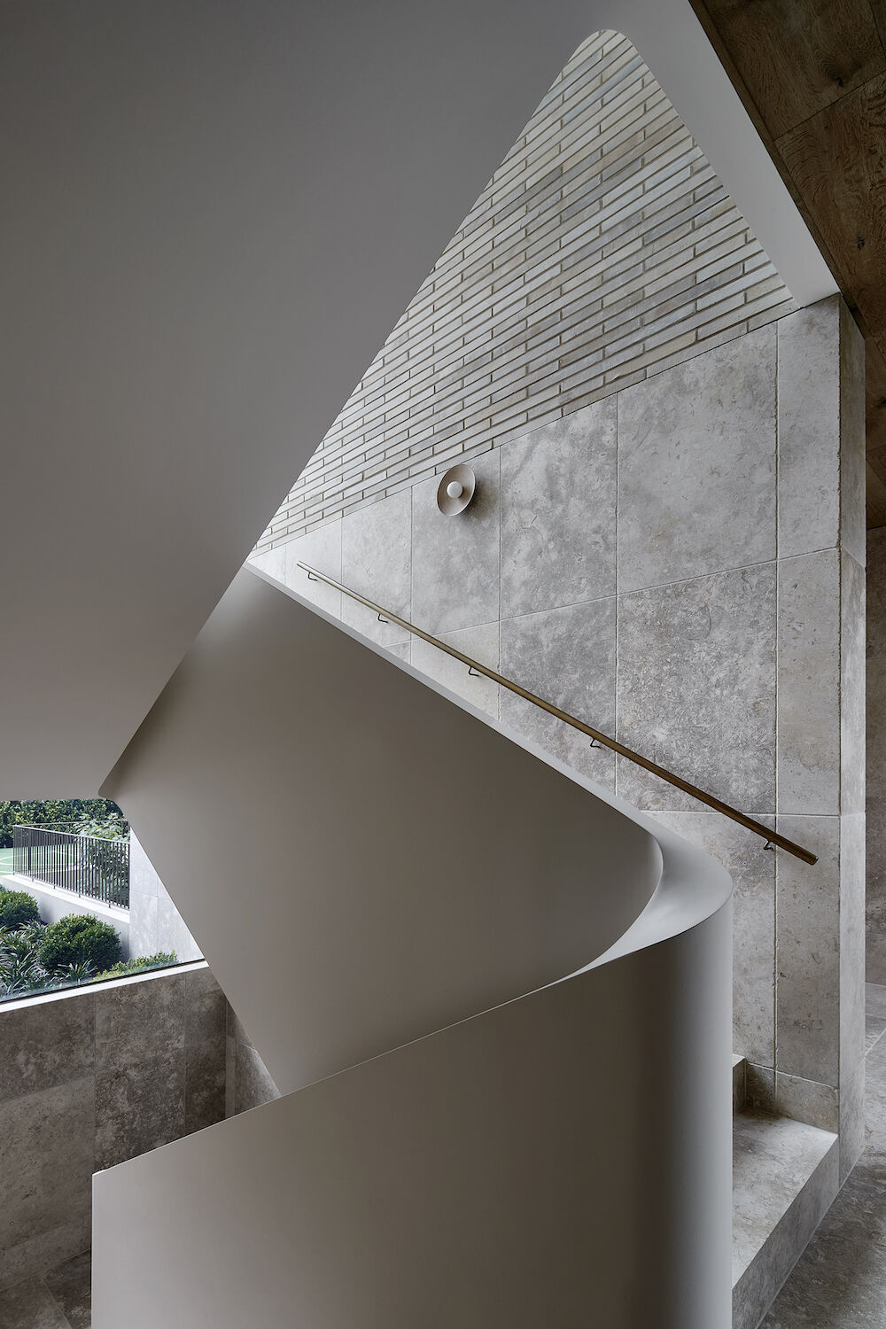 Robson Rak Architects – Stone Soul House