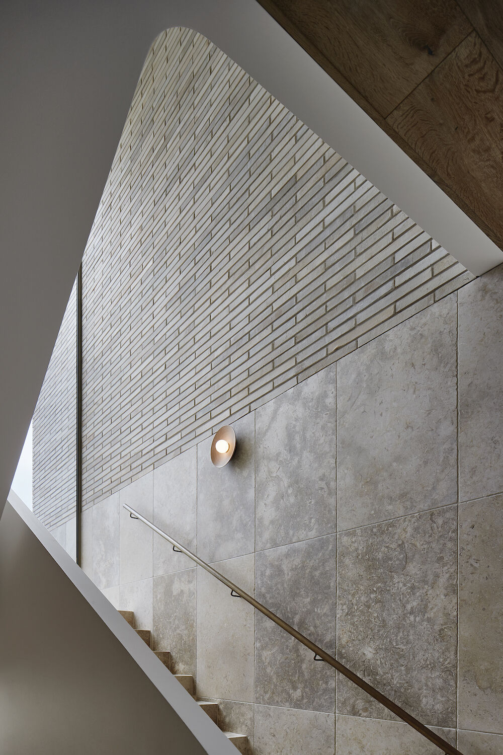 Robson Rak Architects – Stone Soul House