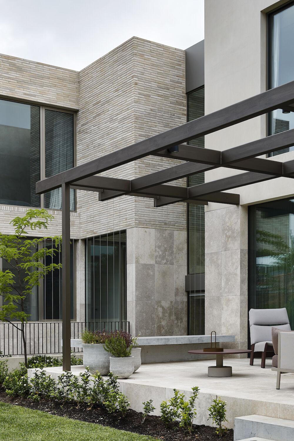 Robson Rak Architects – Stone Soul House