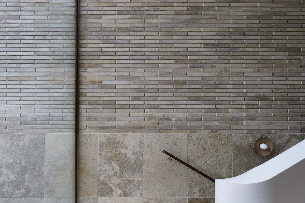 Robson Rak Architects – Stone Soul House