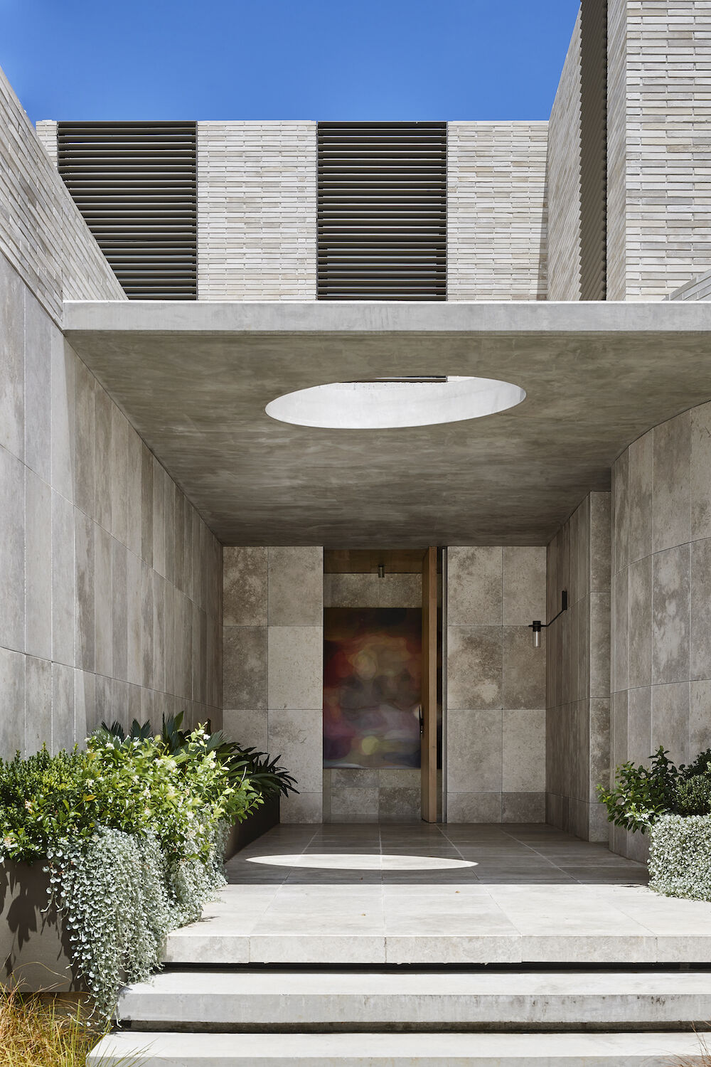 Robson Rak Architects – Stone Soul House