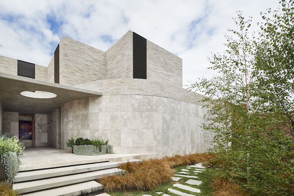 Robson Rak Architects – Stone Soul House
