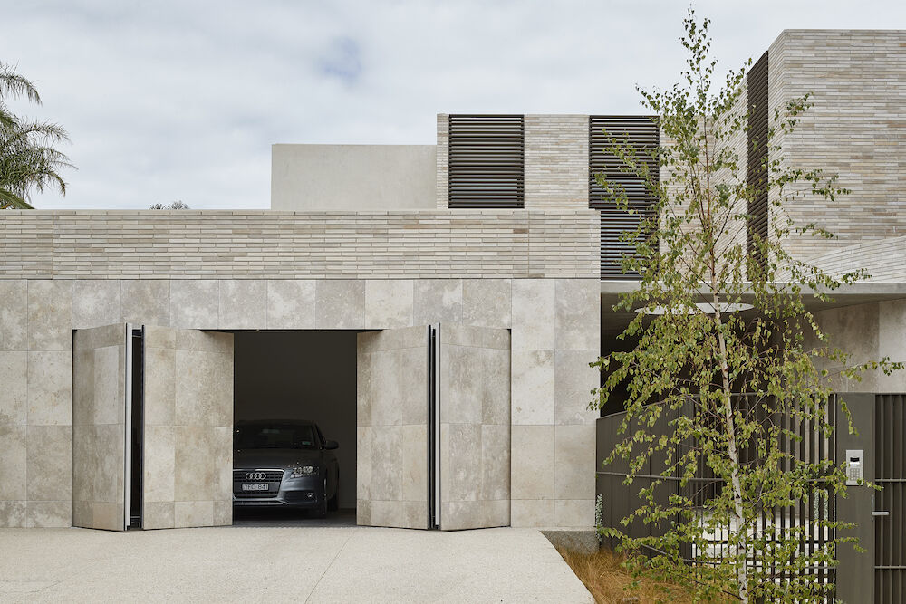 Robson Rak Architects – Stone Soul House