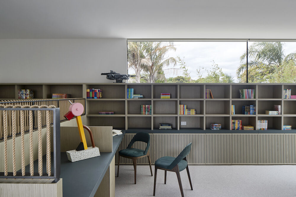 Robson Rak Architects – Stone Soul House