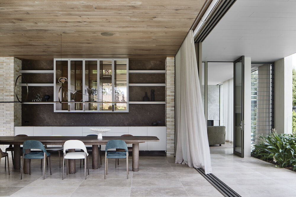 Robson Rak Architects – Stone Soul House