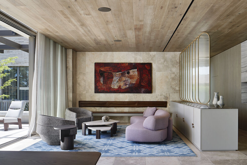 Robson Rak Architects – Stone Soul House