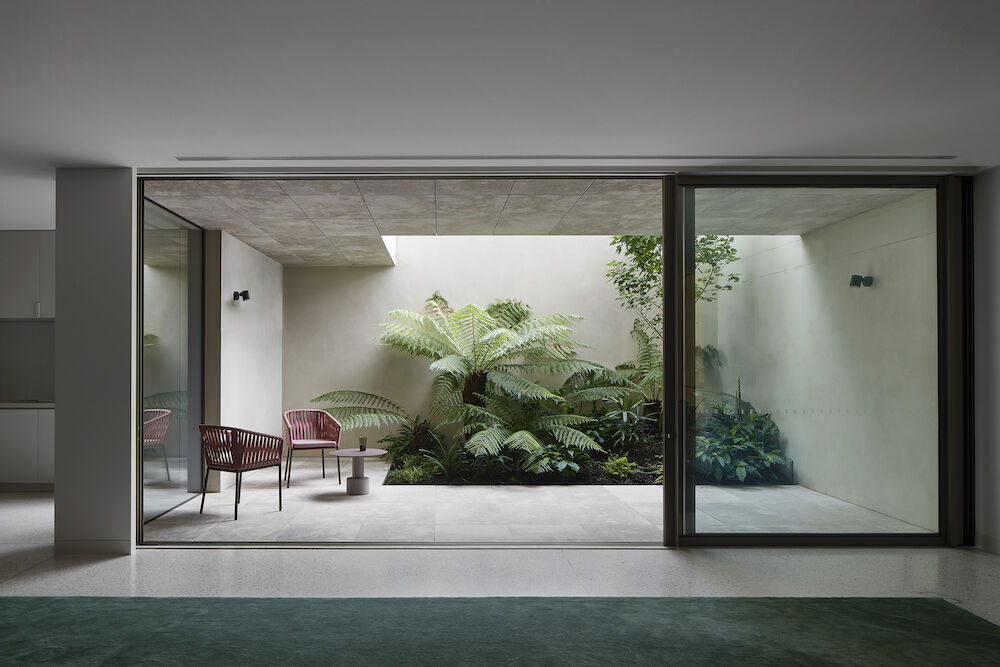 Robson Rak Architects – Stone Soul House