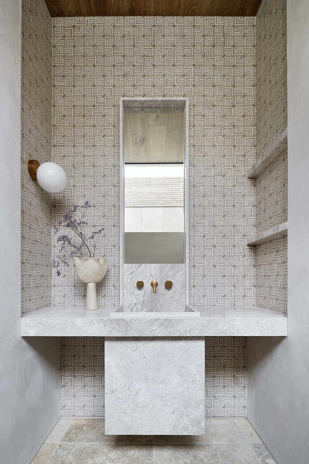 Robson Rak Architects – Stone Soul House