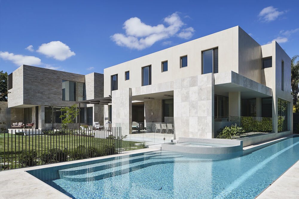 Robson Rak Architects – Stone Soul House