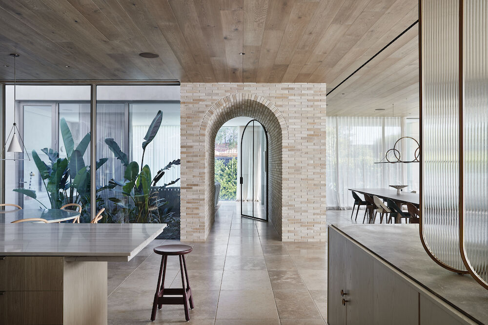 Robson Rak Architects – Stone Soul House