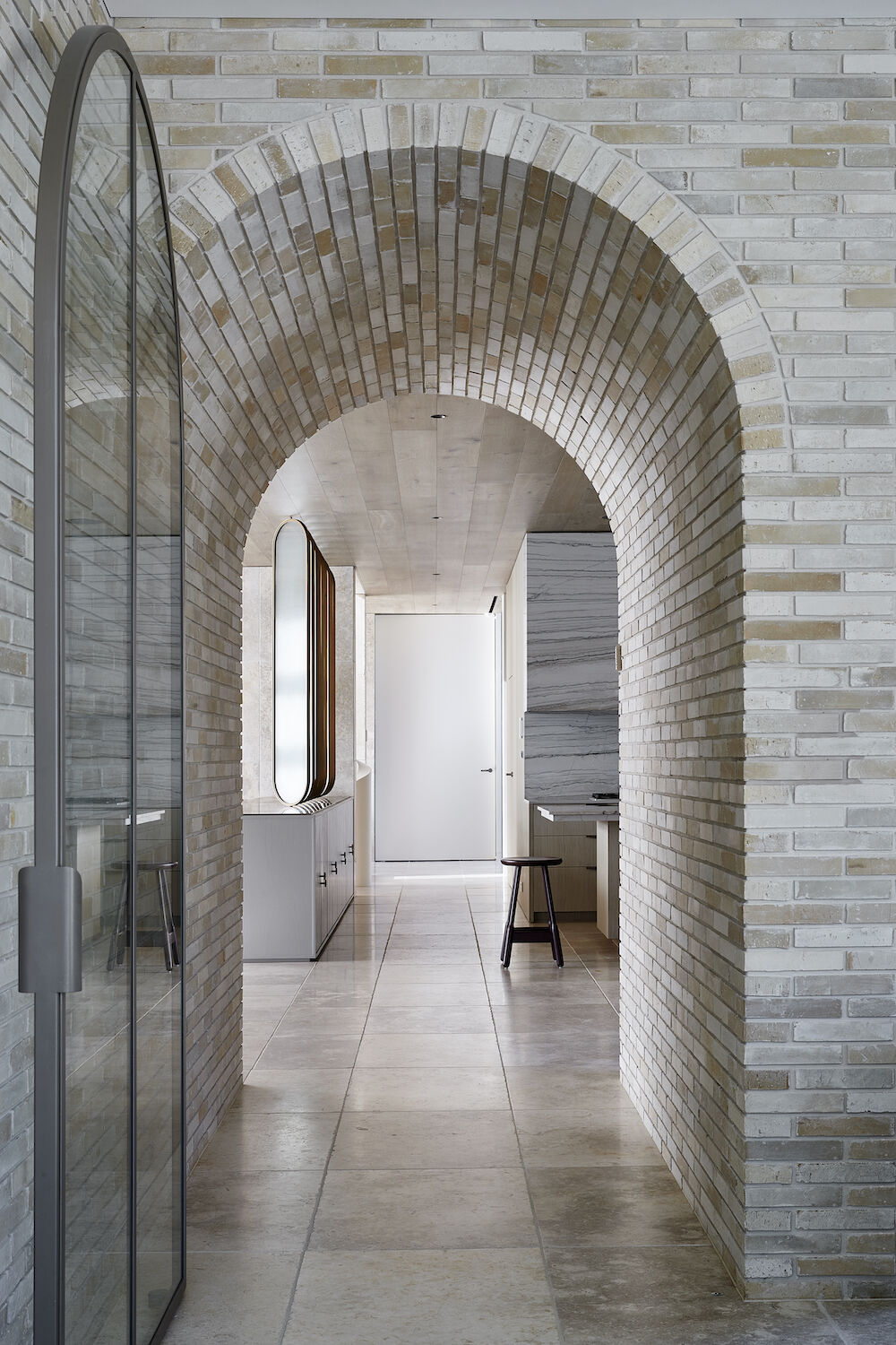 Robson Rak Architects – Stone Soul House