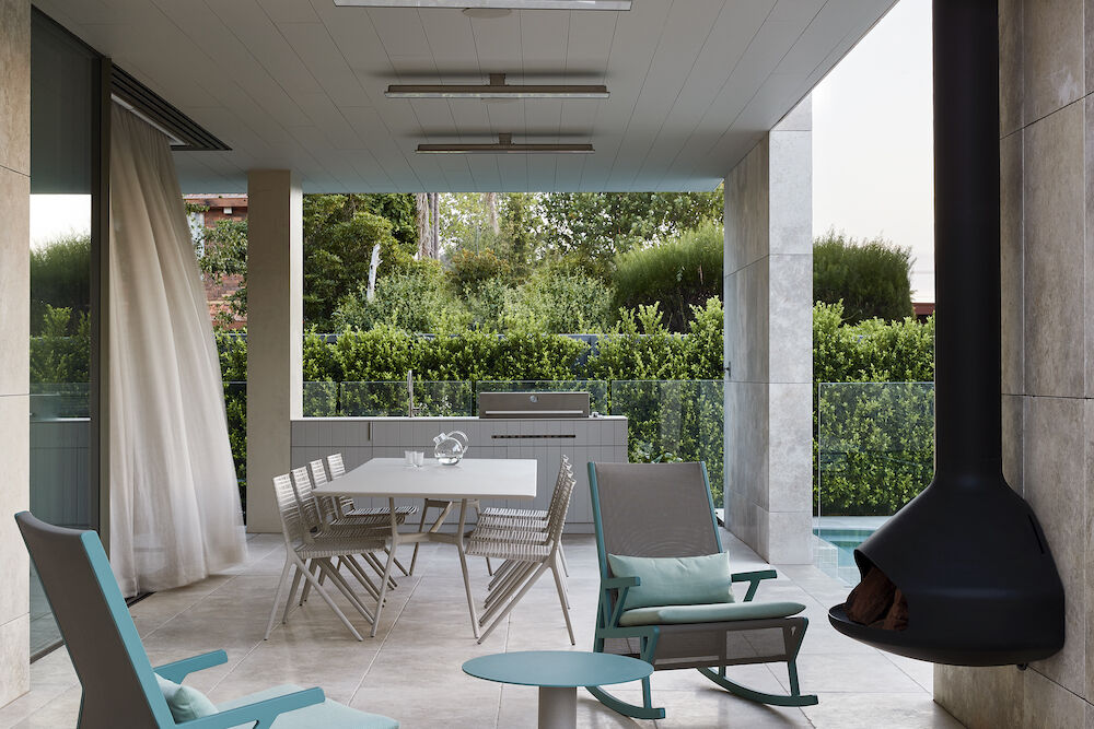 Robson Rak Architects – Stone Soul House