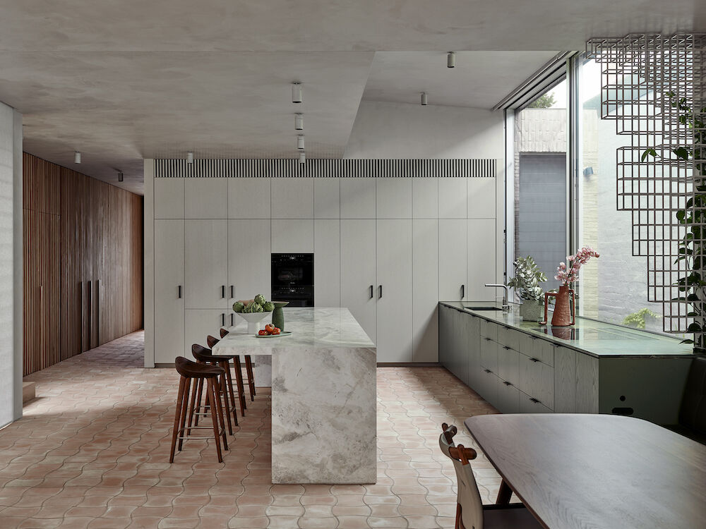 Robson Rak Architects – Terra Firma House