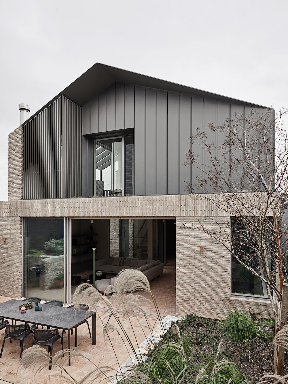 Robson Rak Architects – Terra Firma House