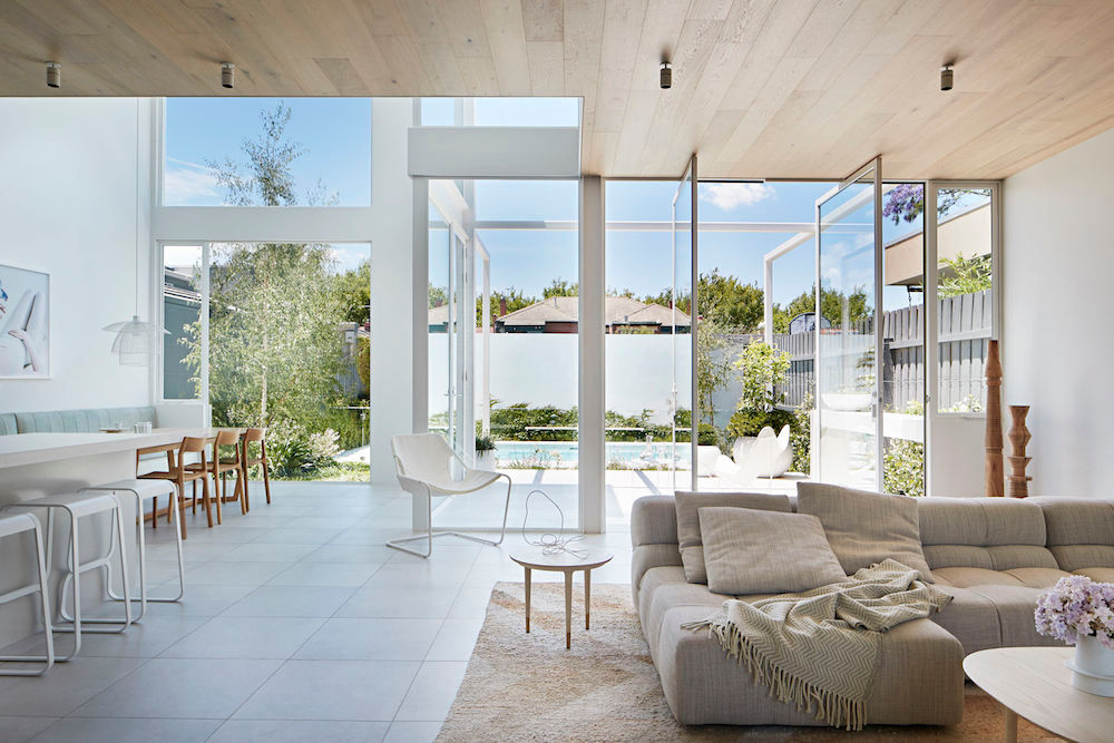 Robson Rak Architects – The White House